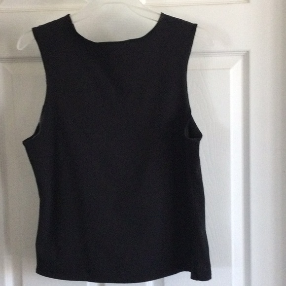 Tank Top With Lace - Picture 4 of 5